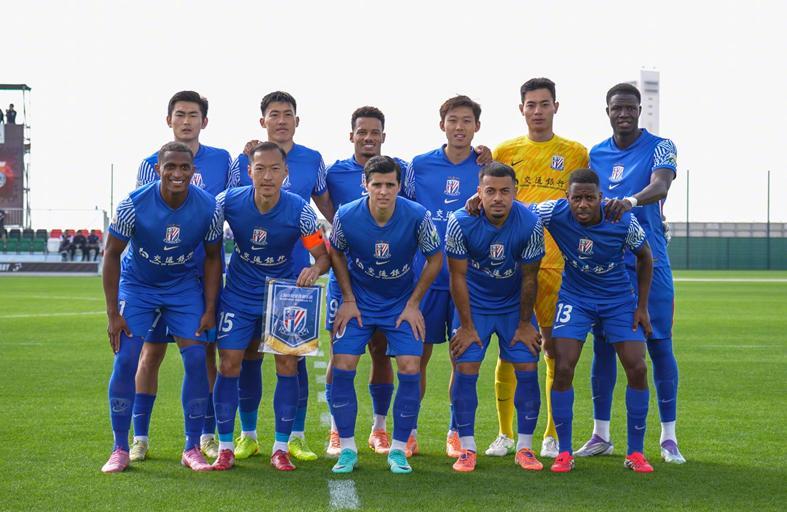 开运体育app-1-1！申花战平俄甲球队，4战0胜回沪 盖伊破门，门将不换争冠够呛