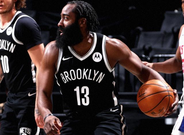 开运体育登录入口-格里芬缺席篮网险胜活塞 哈登超伯德三双率队取胜